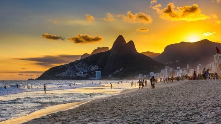 Apto Em Copacabana Rio de Janeiro