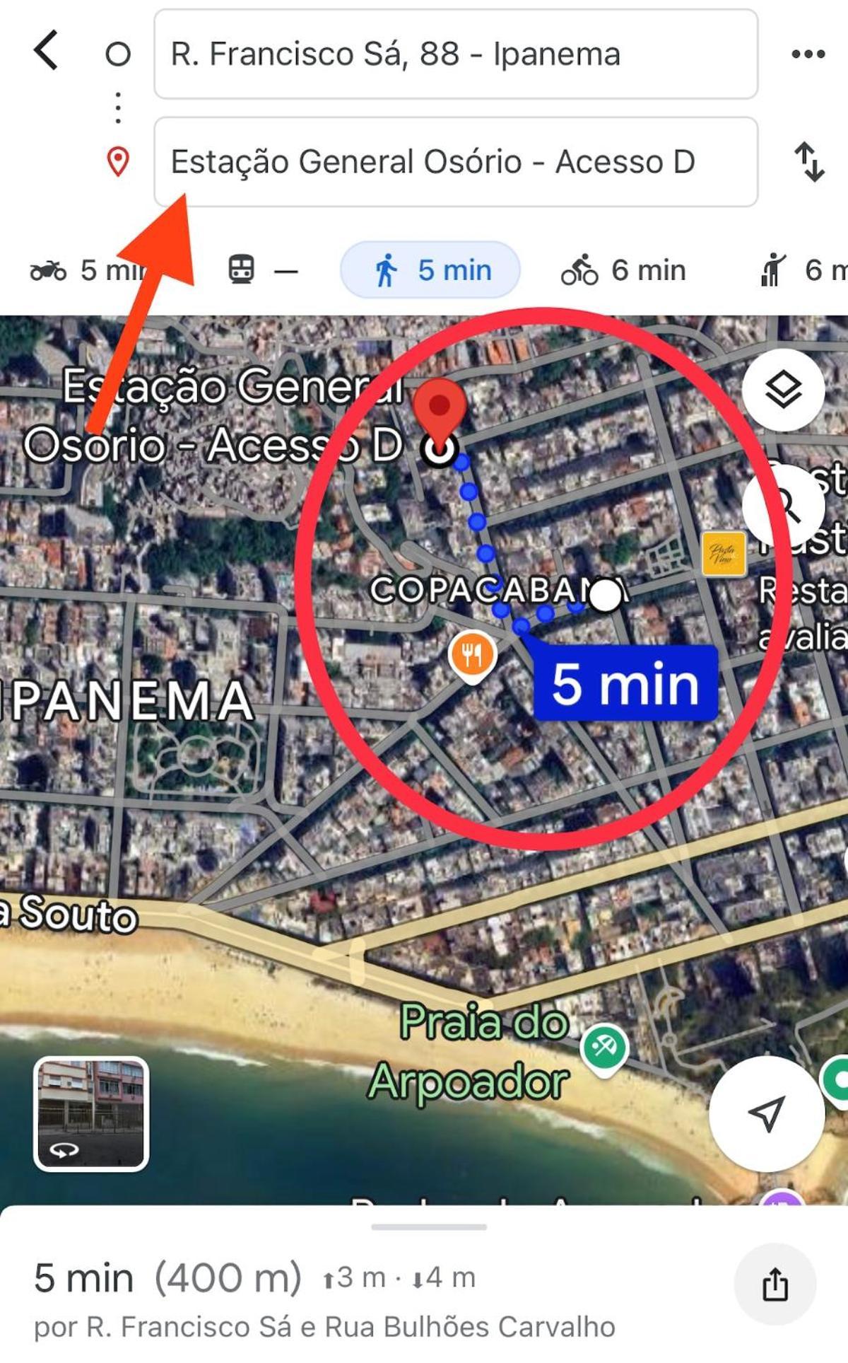 Apartamento Apto Em Copacabana Rio de Janeiro