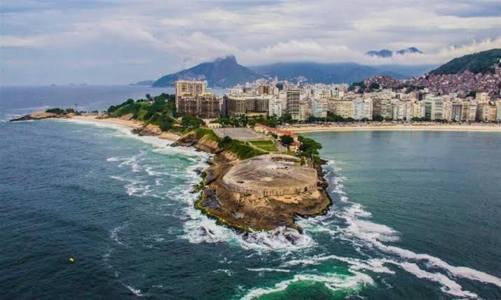 Apto Em Copacabana Rio de Janeiro