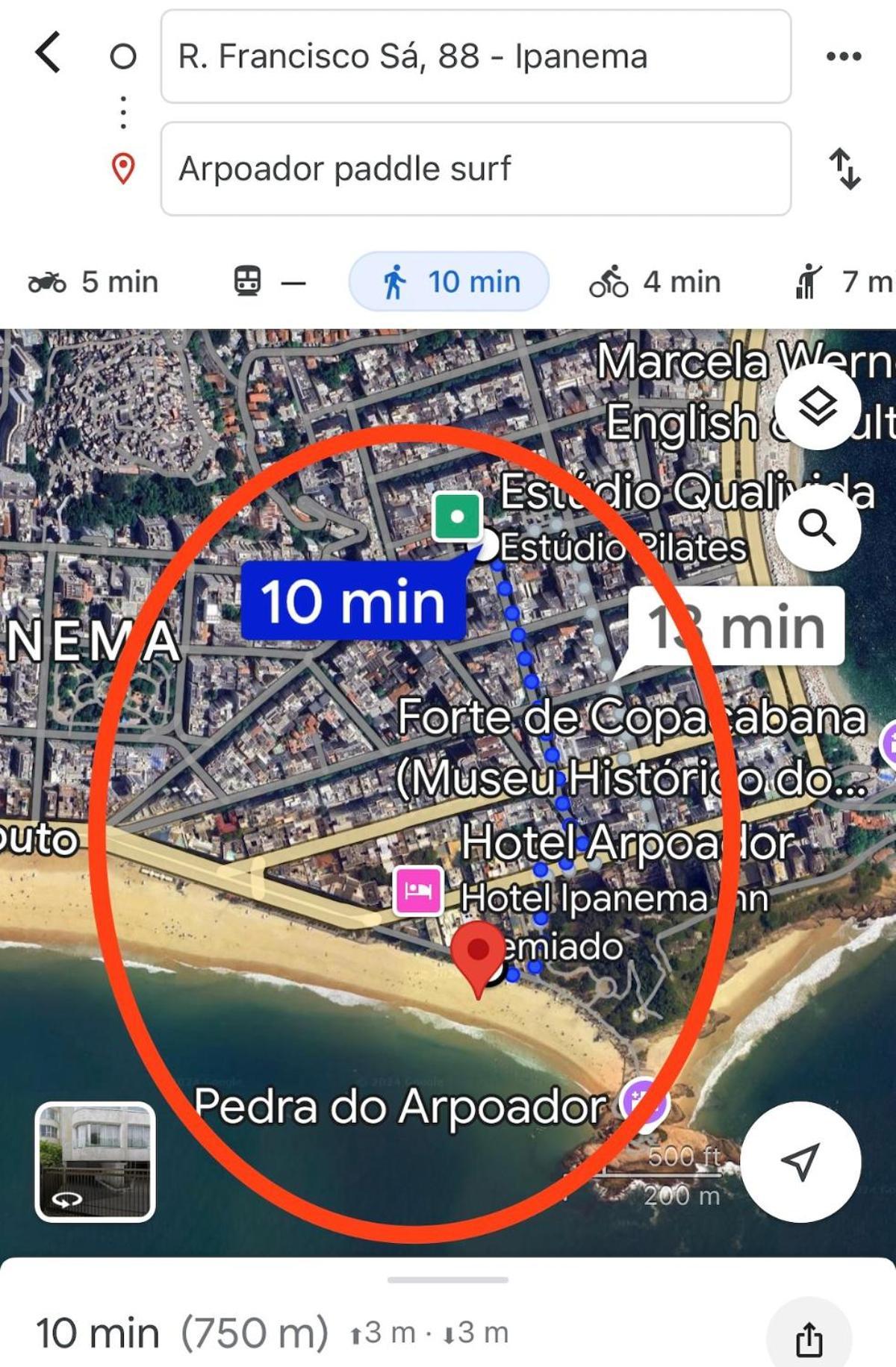 Apto Em Copacabana Rio de Janeiro